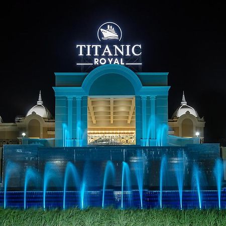 Hotel Titanic Royal-Families And Couples Only Hurghada Exterior foto