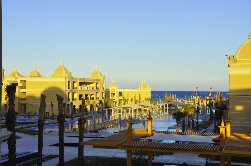 Hotel Titanic Royal-Families And Couples Only Hurghada Exterior foto