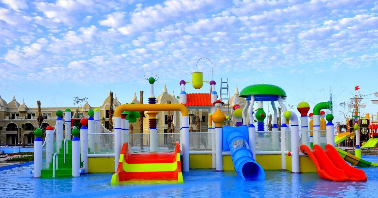 Hotel Titanic Royal-Families And Couples Only Hurghada Exterior foto