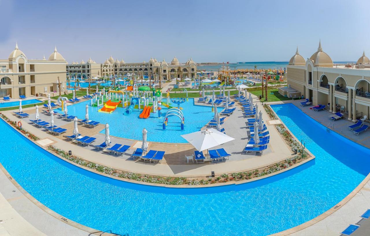 Hotel Titanic Royal-Families And Couples Only Hurghada Exterior foto