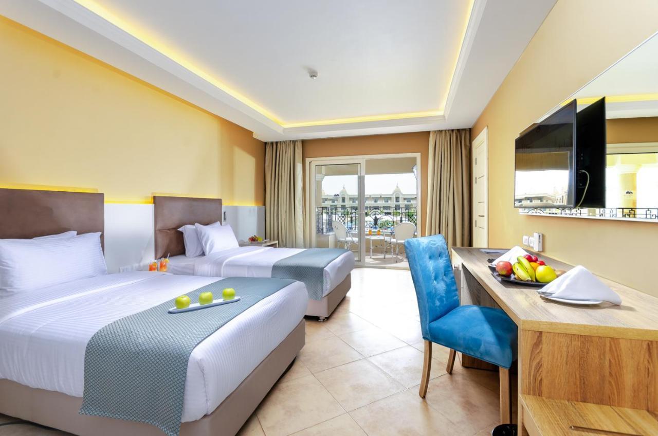 Hotel Titanic Royal-Families And Couples Only Hurghada Exterior foto